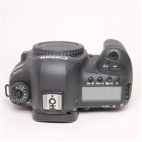 Used Canon EOS 5D Mark IV Digital SLR Camera Body