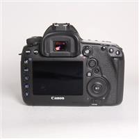 Used Canon EOS 5D Mark IV Digital SLR Camera Body