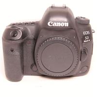Used Canon EOS 5D Mark IV Digital SLR Camera Body