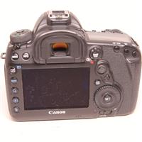 Used Canon EOS 5D Mark IV Digital SLR Camera Body