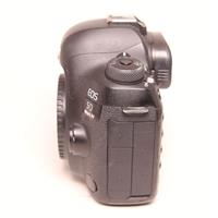 Used Canon EOS 5D Mark IV Digital SLR Camera Body