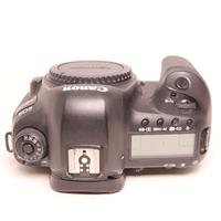 Used Canon EOS 5D Mark IV Digital SLR Camera Body