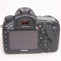 Used Canon EOS 5D Mark IV Digital SLR Camera Body