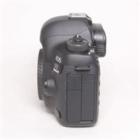 Used Canon EOS 5D Mark IV Digital SLR Camera Body