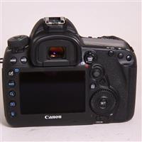 Used Canon EOS 5D Mark IV Digital SLR Camera Body