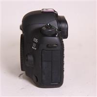 Used Canon EOS 5D Mark IV Digital SLR Camera Body