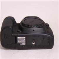 Used Canon EOS 5D Mark IV Digital SLR Camera Body