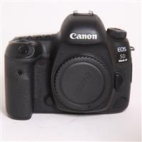 Used Canon EOS 5D Mark IV Digital SLR Camera Body