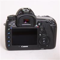 Used Canon EOS 5D Mark IV Digital SLR Camera Body