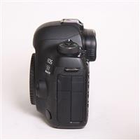 Used Canon EOS 5D Mark IV Digital SLR Camera Body