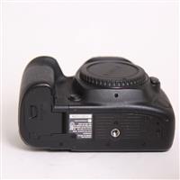 Used Canon EOS 5D Mark IV Digital SLR Camera Body