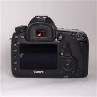 Used Canon EOS 5D Mark IV Digital SLR Camera Body