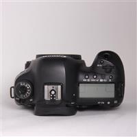 Used Canon EOS 5D Mark IV Digital SLR Camera Body