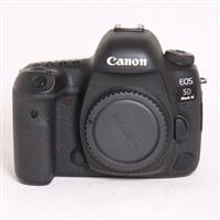 Used Canon EOS 5D Mark IV Digital SLR Camera Body