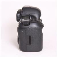 Used Canon EOS 5D Mark IV Digital SLR Camera Body