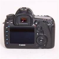 Used Canon EOS 5D Mark IV Digital SLR Camera Body