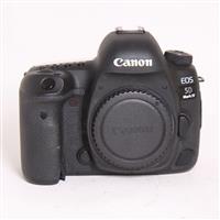 Used Canon EOS 5D Mark IV Digital SLR Camera Body