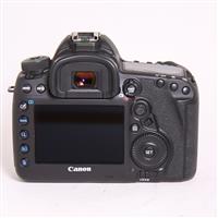 Used Canon EOS 5D Mark IV Digital SLR Camera Body