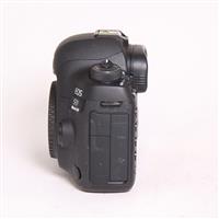 Used Canon EOS 5D Mark IV Digital SLR Camera Body