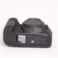 Used Canon EOS 5D Mark IV Digital SLR Camera Body