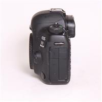 Used Canon EOS 5D Mark IV Digital SLR Camera Body
