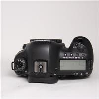 Used Canon EOS 5D Mark IV Digital SLR Camera Body