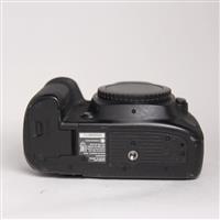 Used Canon EOS 5D Mark IV Digital SLR Camera Body