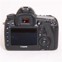 Used Canon EOS 5D Mark IV Digital SLR Camera Body
