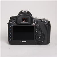 Used Canon EOS 5D Mark IV Digital SLR Camera Body