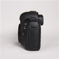 Used Canon EOS 5D Mark IV Digital SLR Camera Body