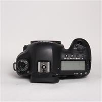 Used Canon EOS 5D Mark IV Digital SLR Camera Body