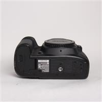 Used Canon EOS 5D Mark IV Digital SLR Camera Body