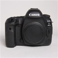 Used Canon EOS 5D Mark IV Digital SLR Camera Body