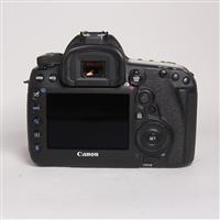 Used Canon EOS 5D Mark IV Digital SLR Camera Body