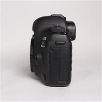 Used Canon EOS 5D Mark IV Digital SLR Camera Body
