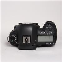 Used Canon EOS 5D Mark IV Digital SLR Camera Body