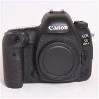 Used Canon EOS 5D Mark IV Digital SLR Camera Body