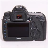 Used Canon EOS 5D Mark IV Digital SLR Camera Body