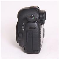 Used Canon EOS 5D Mark IV Digital SLR Camera Body