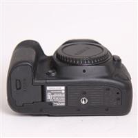 Used Canon EOS 5D Mark IV Digital SLR Camera Body