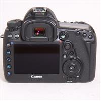 Used Canon EOS 5D Mark IV Digital SLR Camera Body