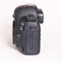Used Canon EOS 5D Mark IV Digital SLR Camera Body