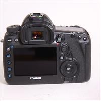 Used Canon EOS 5D Mark IV Digital SLR Camera Body