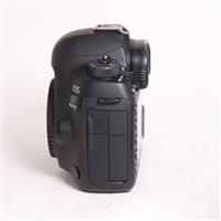 Used Canon EOS 5D Mark IV Digital SLR Camera Body