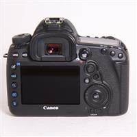 Used Canon EOS 5D Mark IV Digital SLR Camera Body