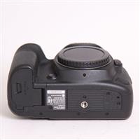 Used Canon EOS 5D Mark IV Digital SLR Camera Body