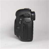 Used Canon EOS 5D Mark IV Digital SLR Camera Body