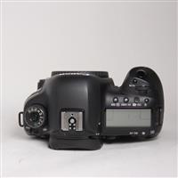 Used Canon EOS 5D Mark IV Digital SLR Camera Body