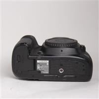 Used Canon EOS 5D Mark IV Digital SLR Camera Body