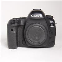 Used Canon EOS 5D Mark IV Digital SLR Camera Body